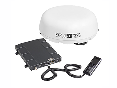 車(chē)載海事衛(wèi)星終端TT-325