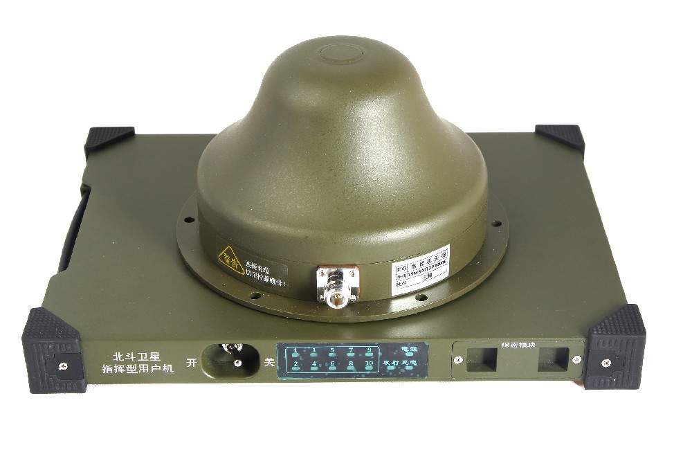 北斗指揮機(jī)